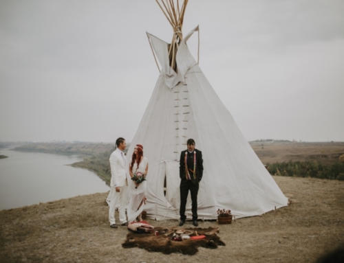 Indigenous Weddings